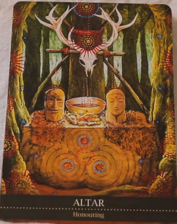 Shamanic Medicine Oracle Cards